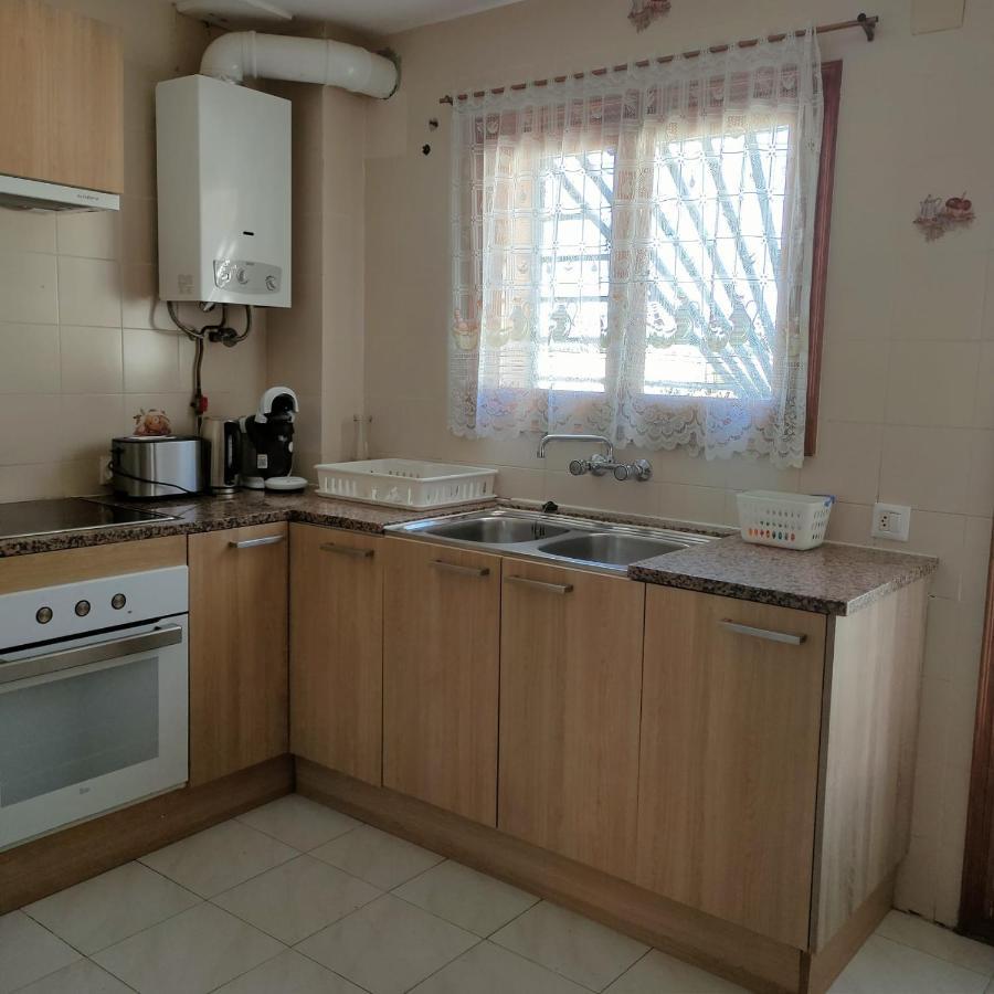L' Escala Casa Dorada 빌라 외부 사진